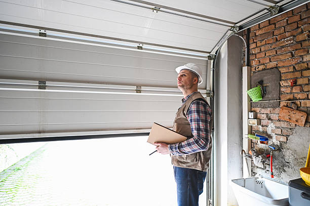 Licensed Garage Door Panel Replacement service in Swepsonville, NC - Garage Doors Repair Pro