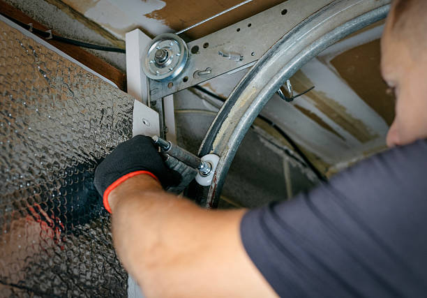 Affordable Garage Door Panel Replacement solutions in Swepsonville, NC